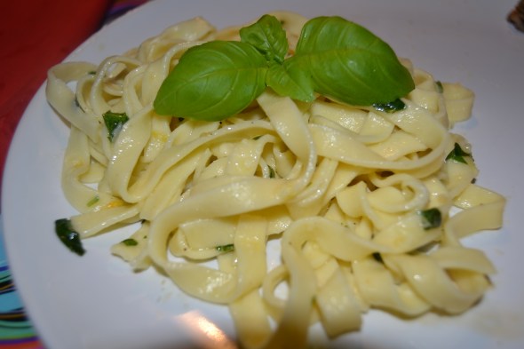 Citronpasta