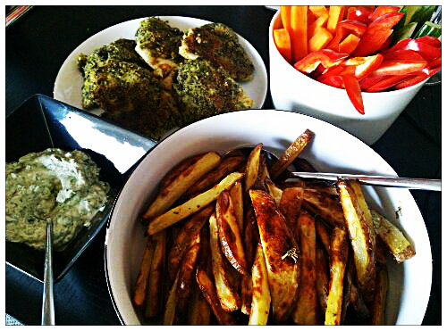 fish'n'chips