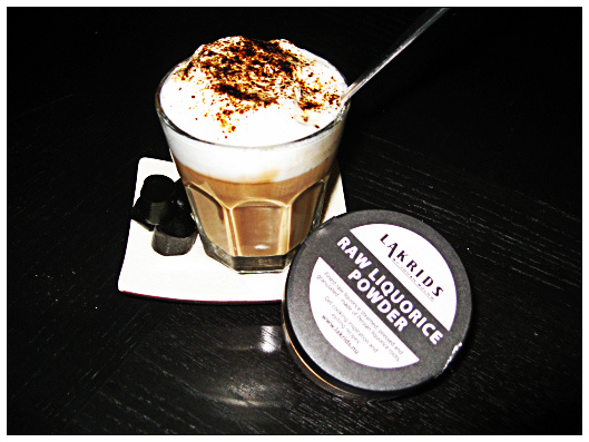 lakridscappucino