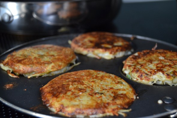 Kartoffelrösti