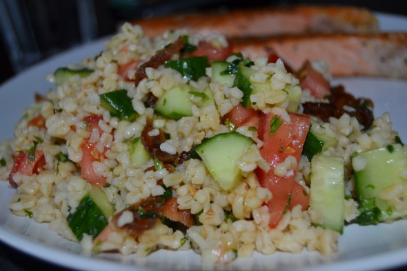 Bulgursalat